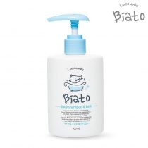 Lacouvee Biato Baby Shampoo-3