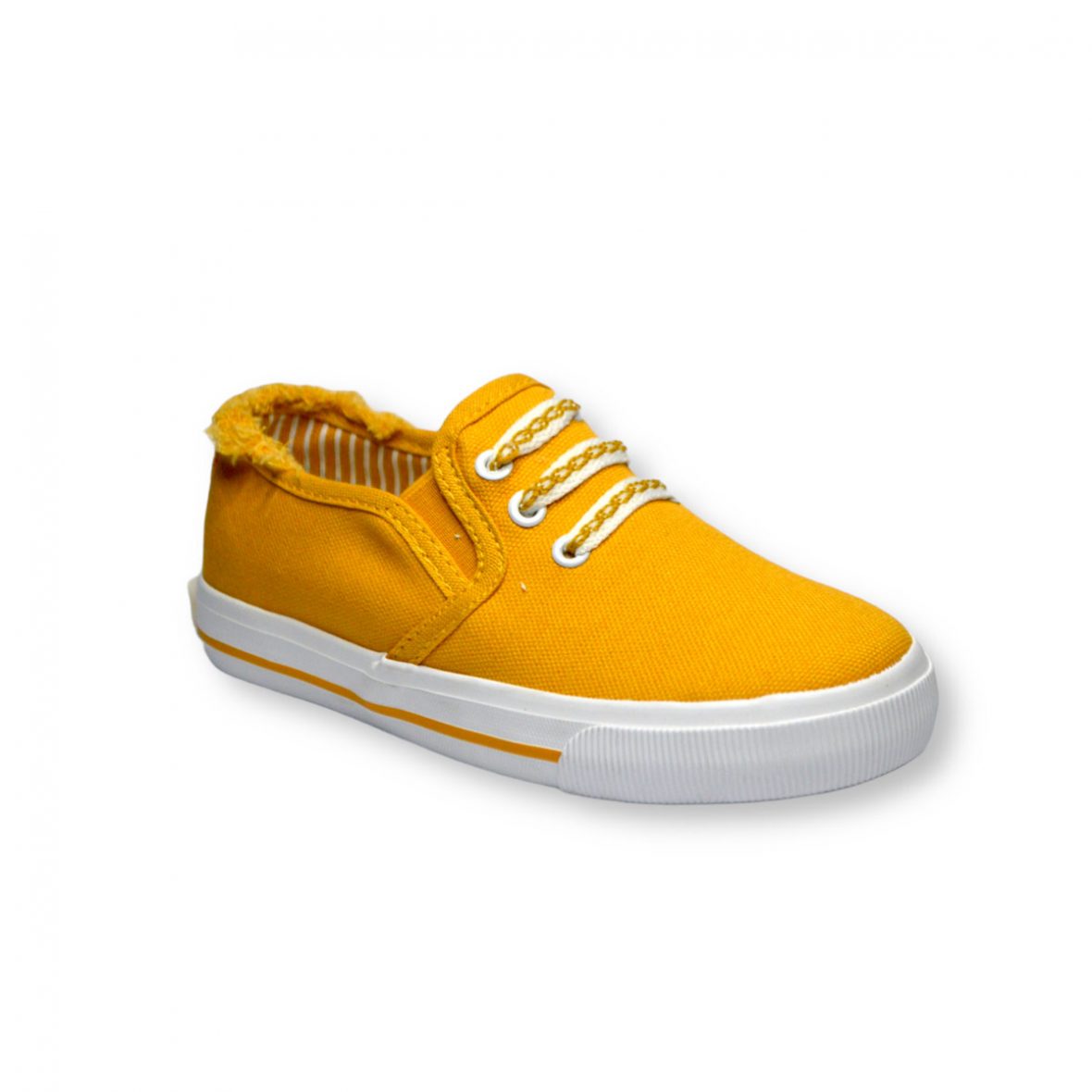 Lab iKid Unisex New Fashion Soft Canvas Shoes for Kids