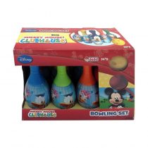 dd mickey mouse bowling set