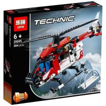 Lepin Technician Series Rescue Helicopter