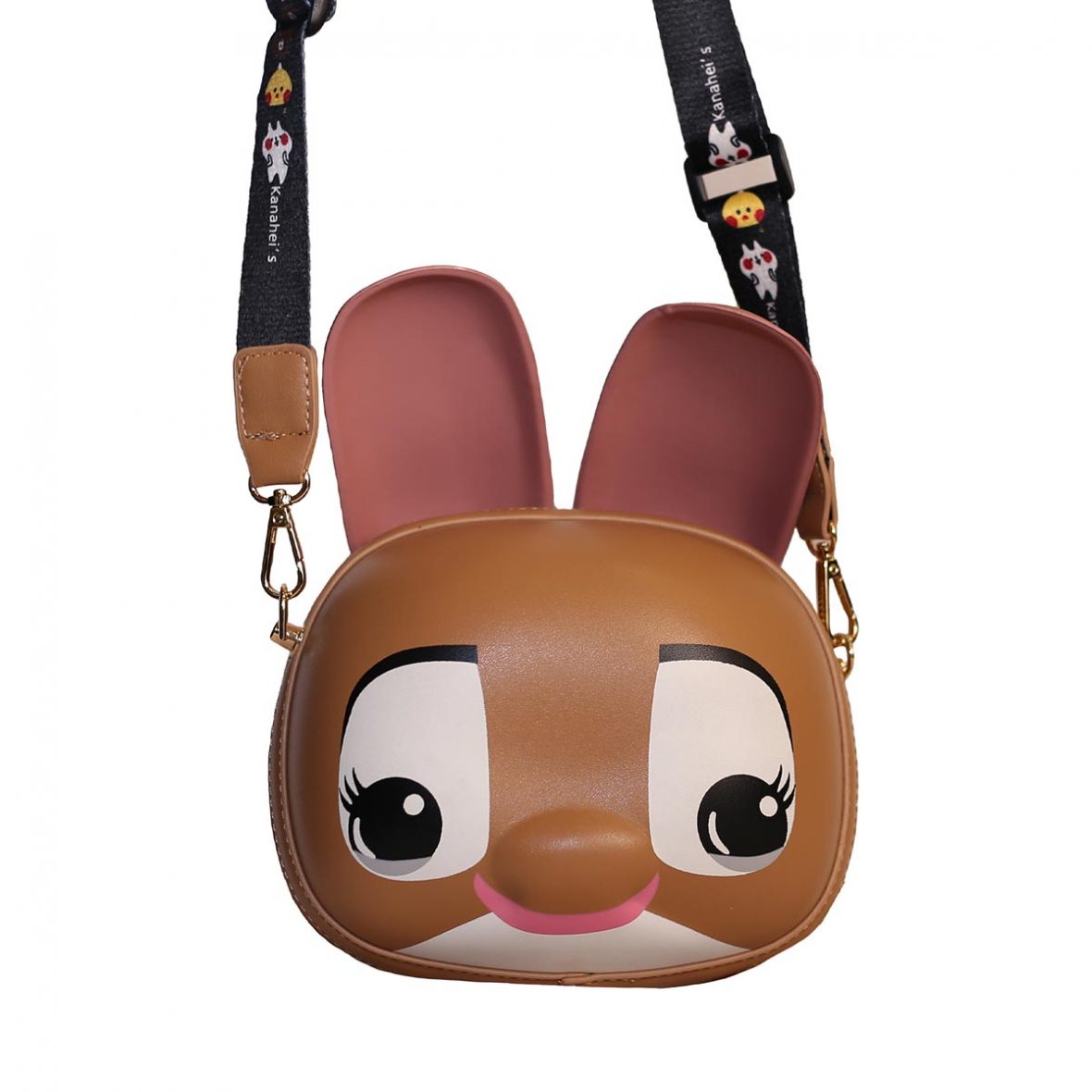 Rabbit Character Bag-4