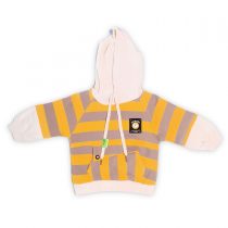Stripes hoodie