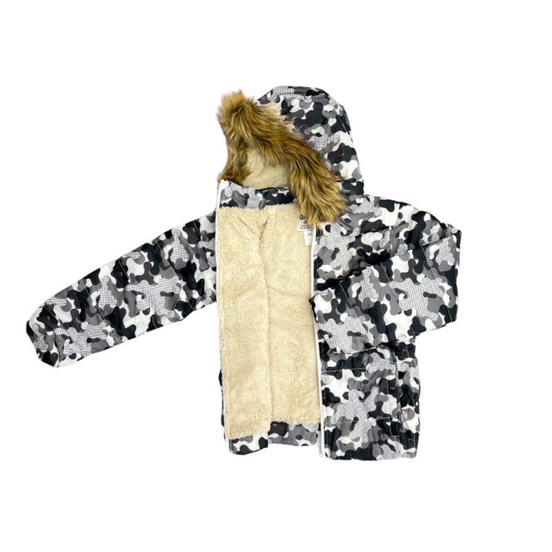 TinyHumans-Black-And-White-Camouflage-Fur-Coat-For-Boys