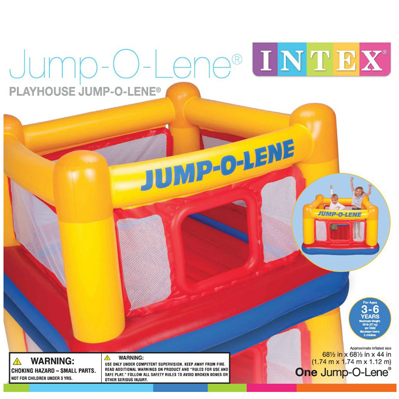 Intex Jump-O-Lene-Bouncer-For-Kids-1