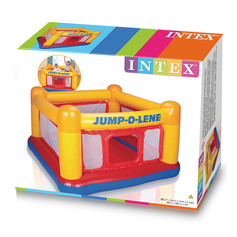 Intex Jump-O-Lene Bouncer For Kids