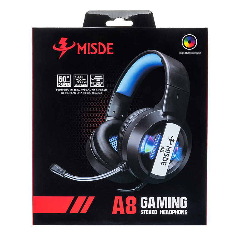 MISDE Professional Gaming HeadSet For Gamers