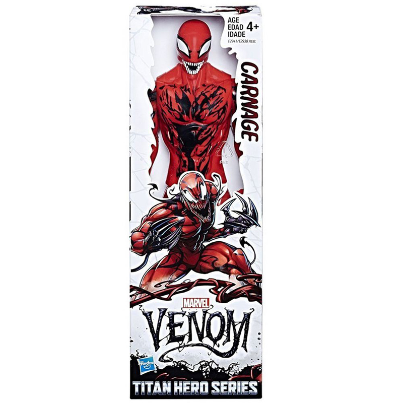 Marvel Venom Carnage Action Figure For Boys