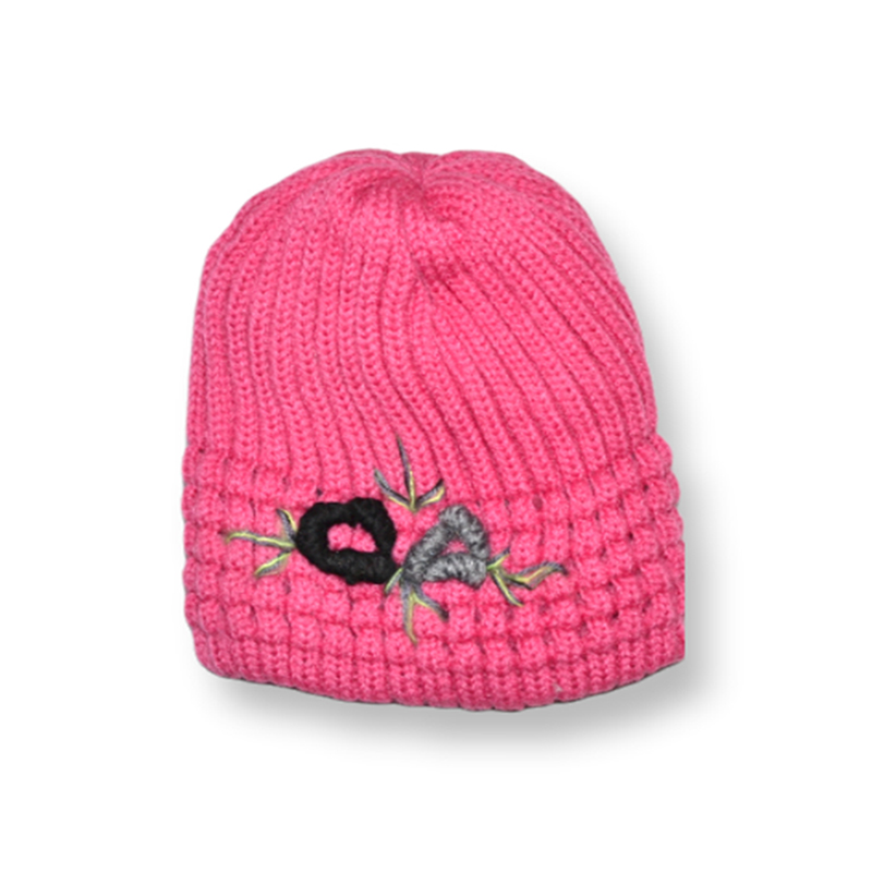TinyHumans-Flowers-Knitted-Cute-Cap-for-Girls-3