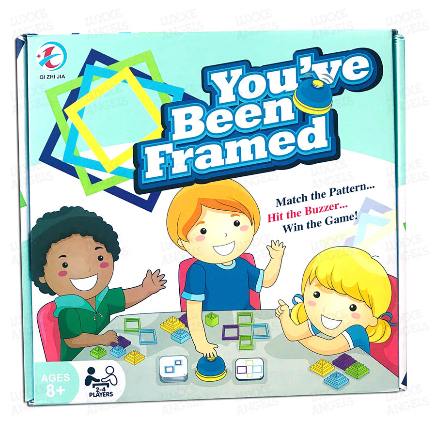 You’ve Been Framed Best Game For Kids