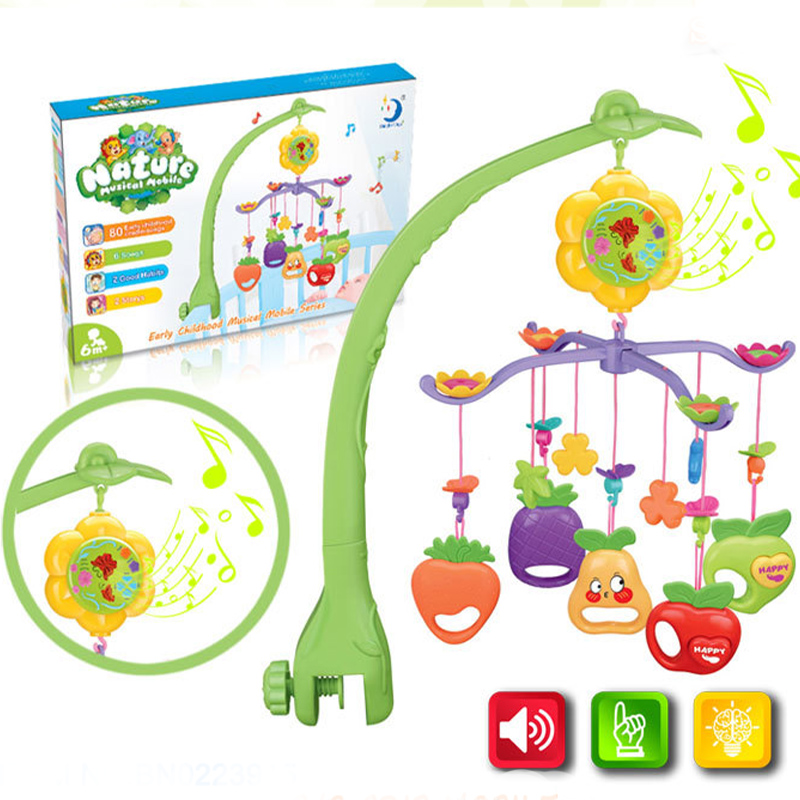 Early Childhood Musical Mobile Series Toy