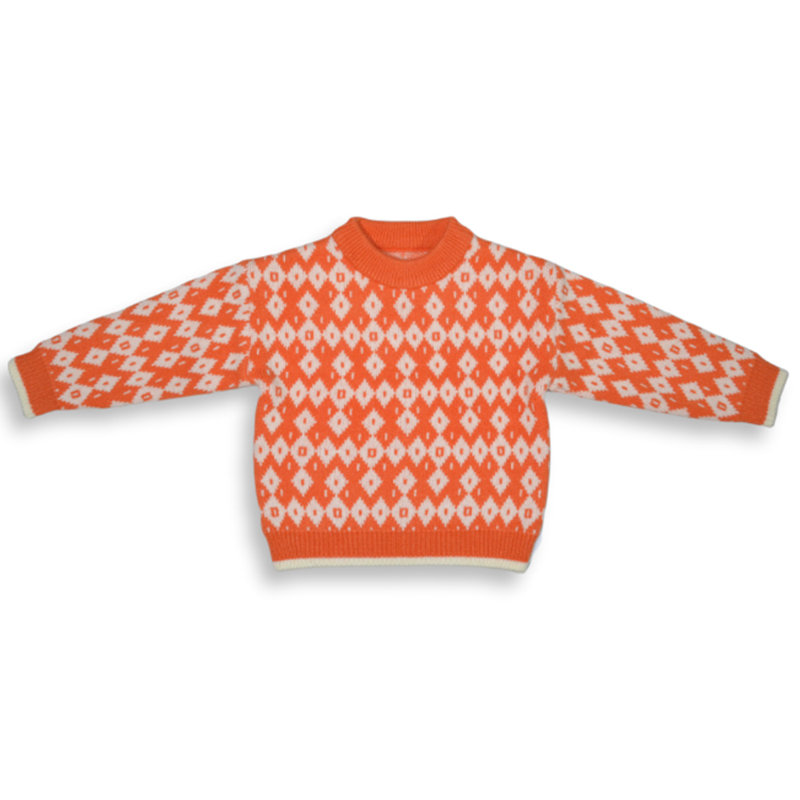 Eder-Kids-Diamond-Check-Design-Sweater-For-Boys-1