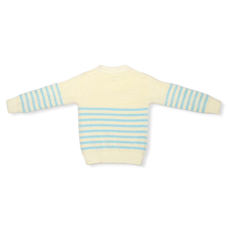 Eder-Kids-Stars-and-Stripes-Design-Woolen-Sweater-For-Girls-2